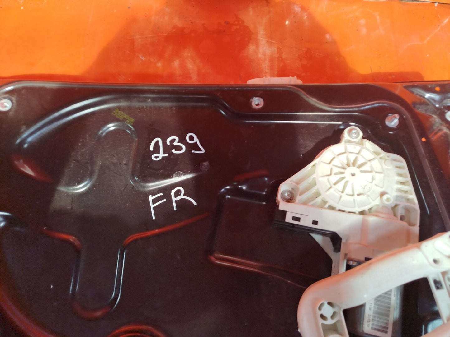 ✅LAND ROVER DISCOVERY 4 L319 3.0 DIESEL 2011 FRONT RIGHT WINDOW REGULATOR A239