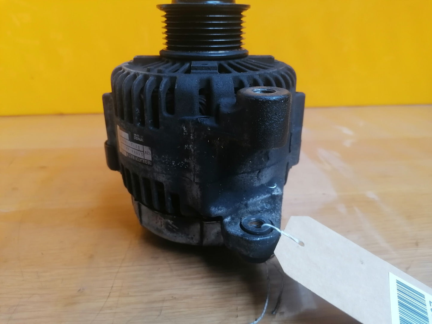 ✅2010 HYUNDAI i800 2.5CRDI ALTERNATOR 12V 2 PIN PLUG 37300-4A310 + WARRANTY A078