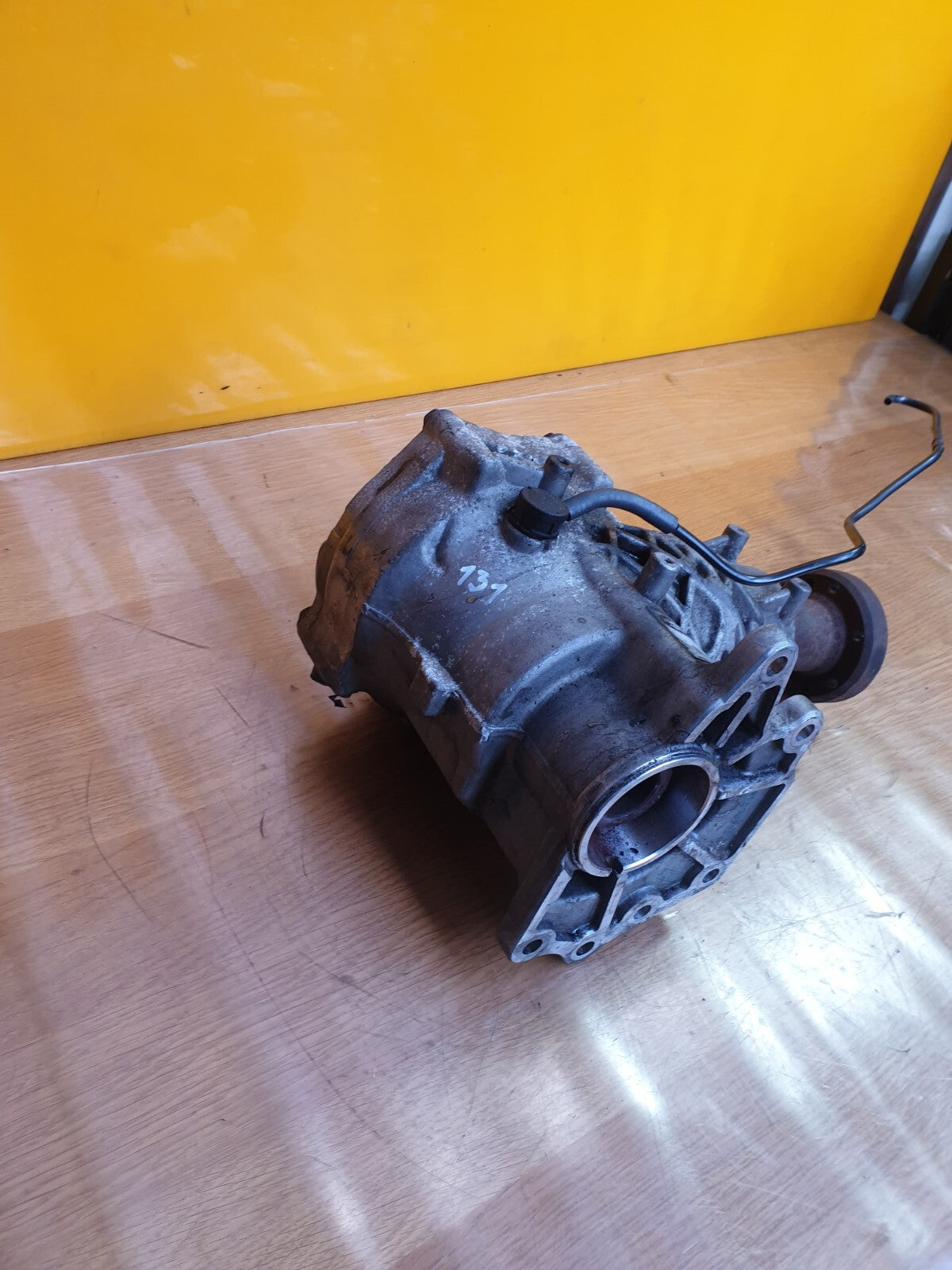 ✅LAND ROVER DISCOVERY SPORT L550 2.0 DIESEL 2015 FRONT DIFFERENTIAL EJ327L486AC