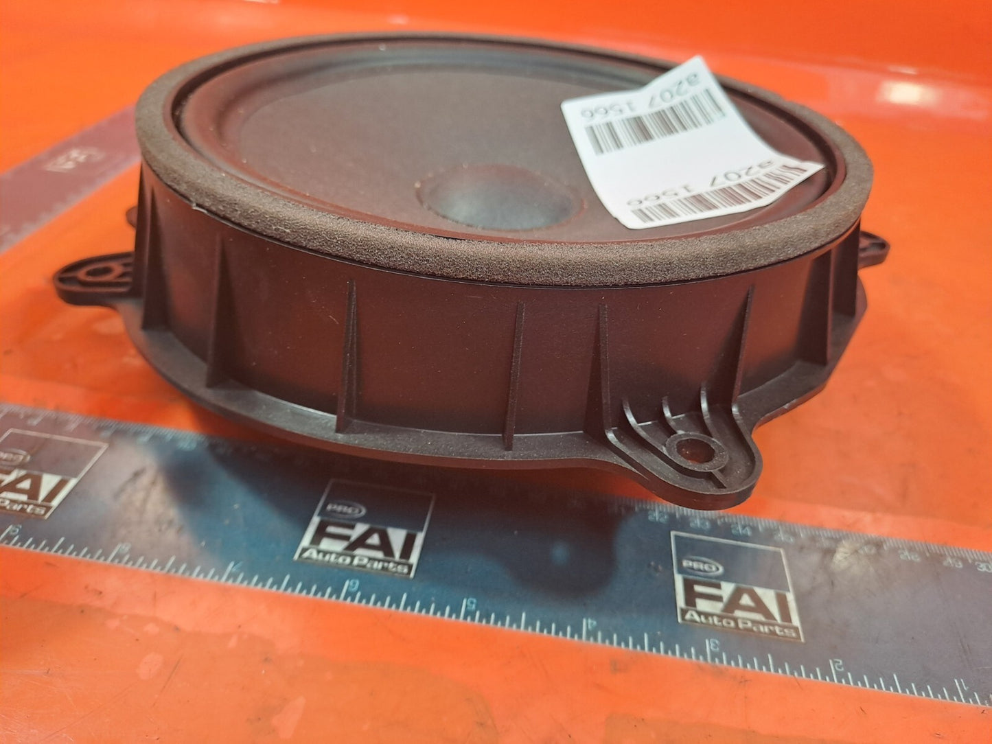 2024 TESLA MODEL 3 LONG FRONT DOOR SPEAKER 1079744-00-F + WARRANTY A207