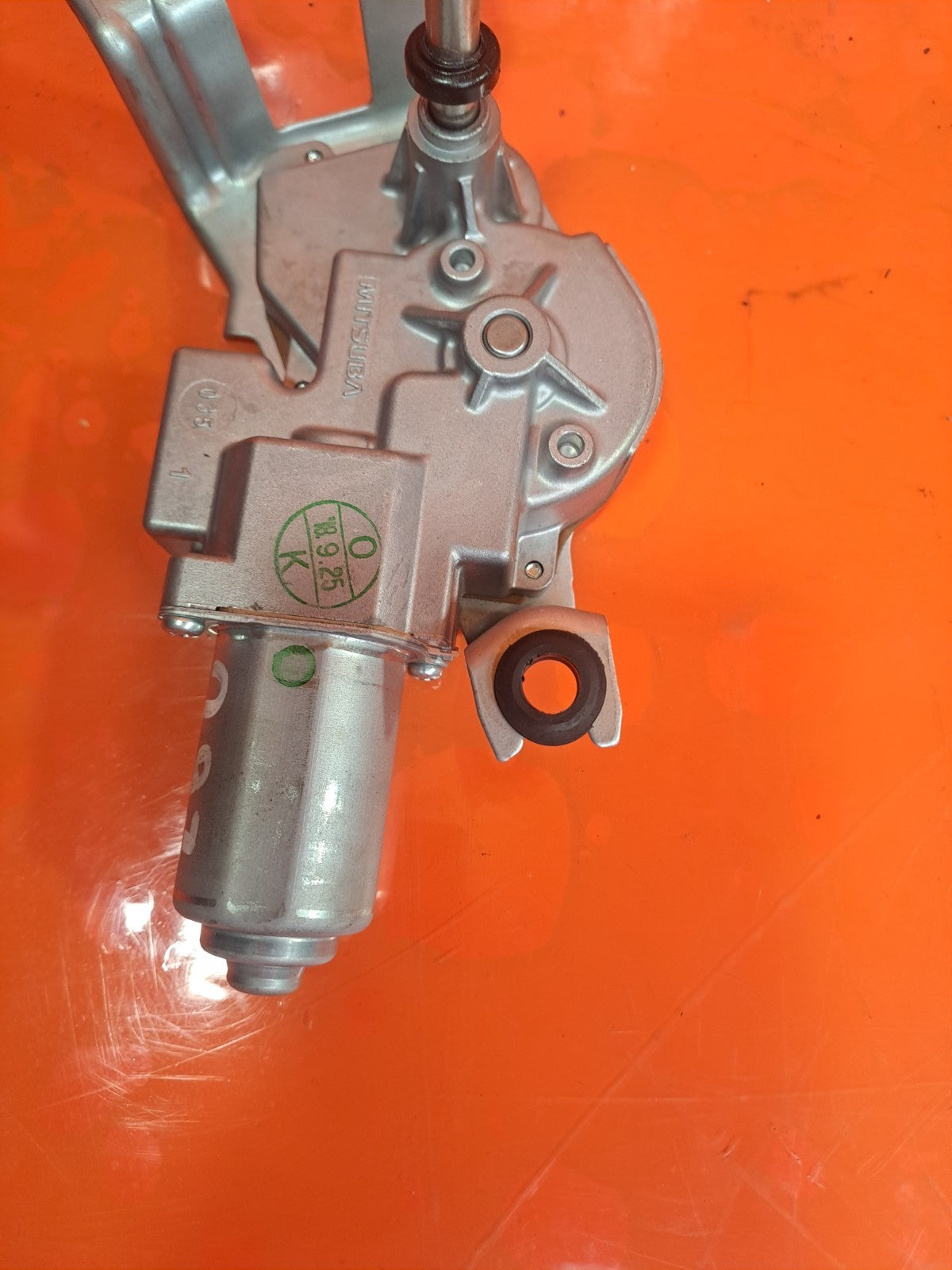 ✅MERCEDES A180D SPORT W177 1.5 DIESEL 2018 REAR WIPER MOTOR A2479065102 Warranty