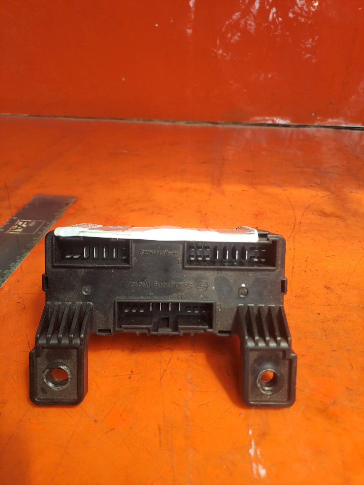 ✅Ssangyong Korando S 2013 2.0 Diesel CONTROL MODULE UNIT ECU 82150-34010 A282