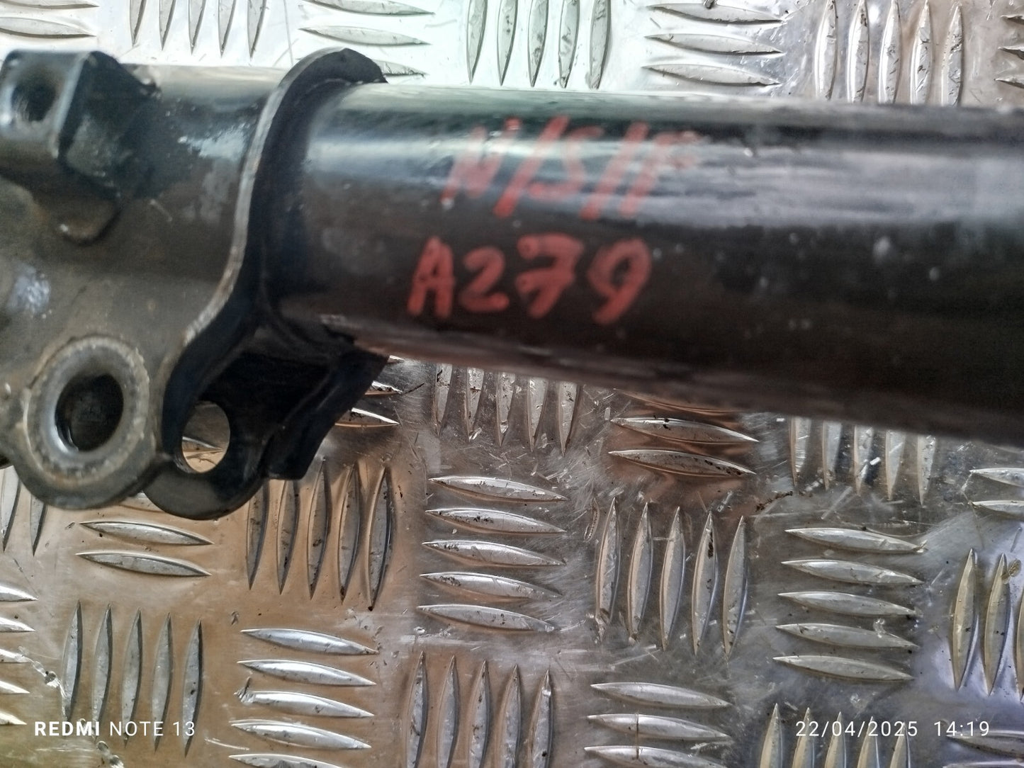 ✅SSANGYONG TIVOLI Elx 1.6 DIESEL 2016 FRONT LEFT STRUT 44310-35500 Warranty A279