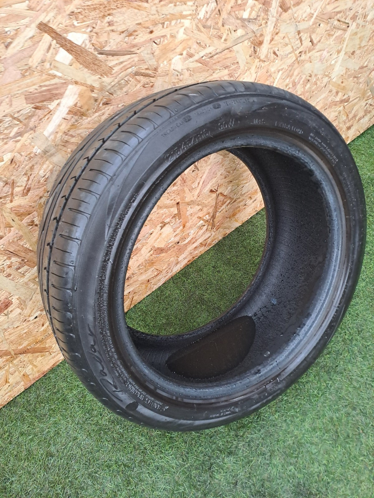✅RADAR TYRE 215/45 R16 + WARRANTY xAA