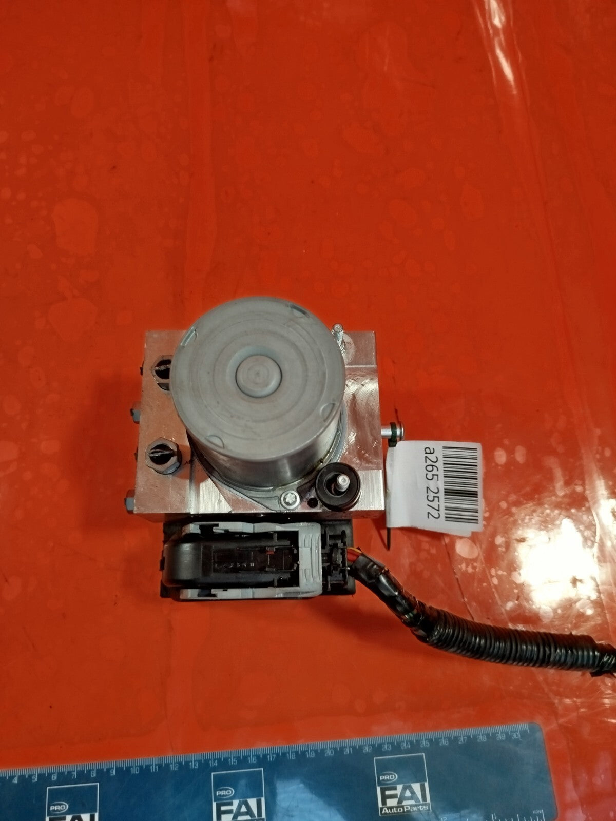 ✅Land Rover Discovery 4 L319 2010 3.0 Diesel ABS Pump Modulator AH22-2C405-AH