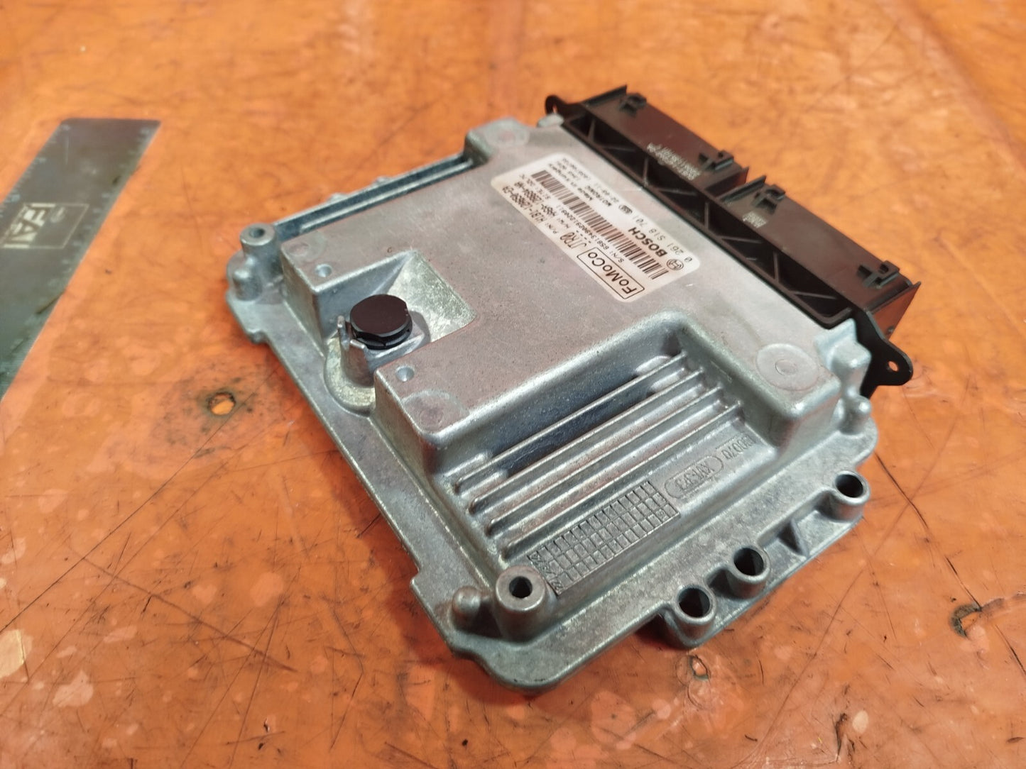 ✅2022 FORD FIESTA MK7 ST-LINE 1.0P ENGINE CONTROL UNIT H1B112A650EA + WARRANTY