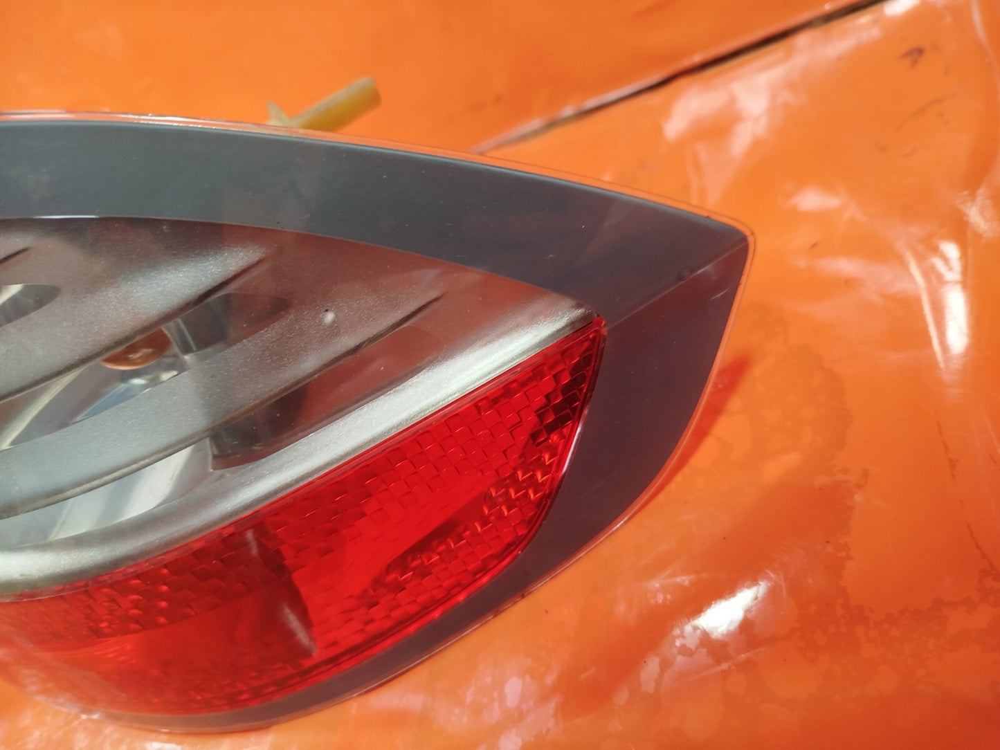✅FORD C-MAX MK1 2007-2010 REAR TAIL LIGHTS PAIR 6M2113405AJ Warranty xAA