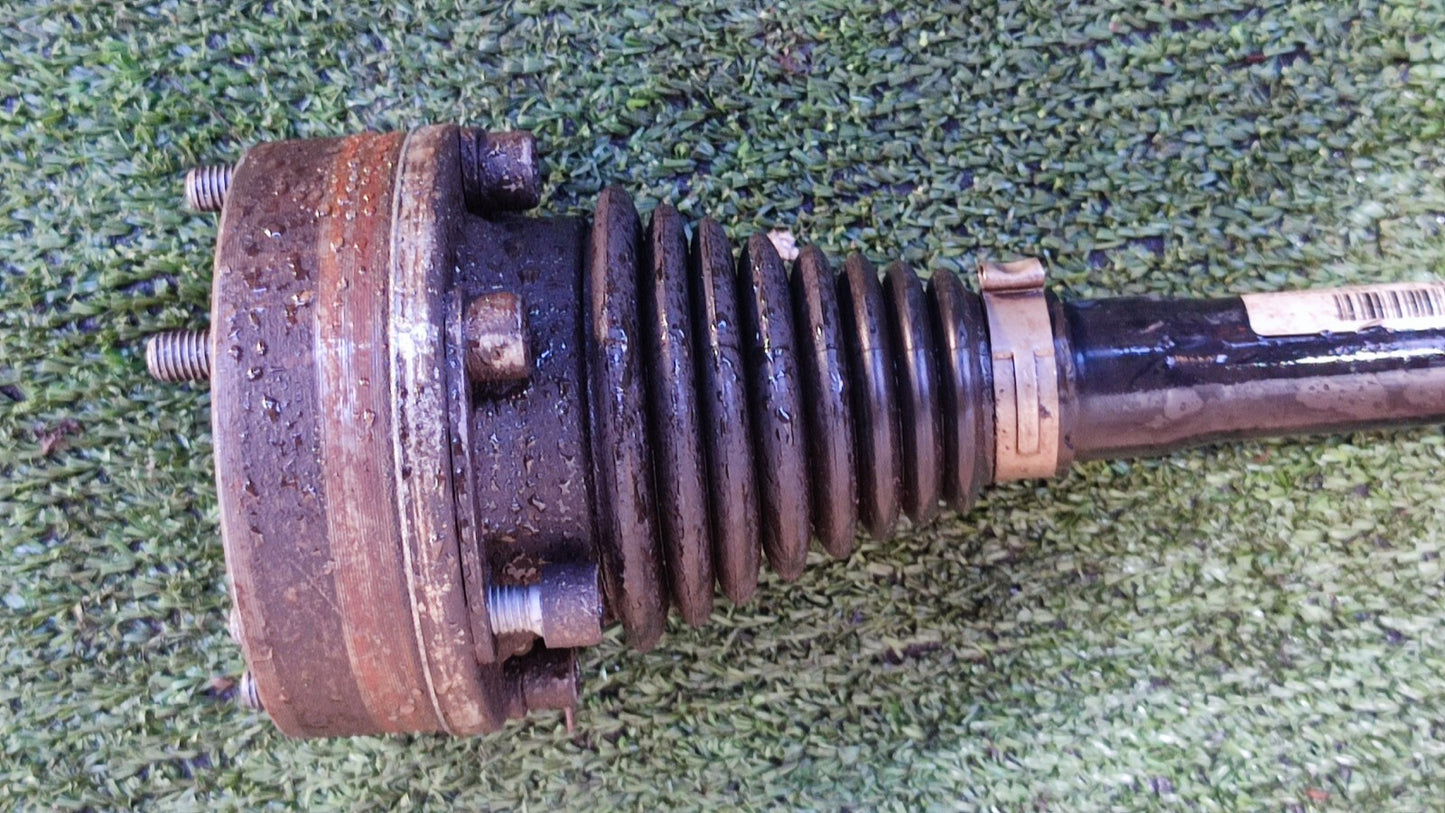 ✅VW GOLF MK7 1.4 PETROL 2015 FRONT LEFT PASSENGER SIDE MANUAL DRIVESHAFT A113