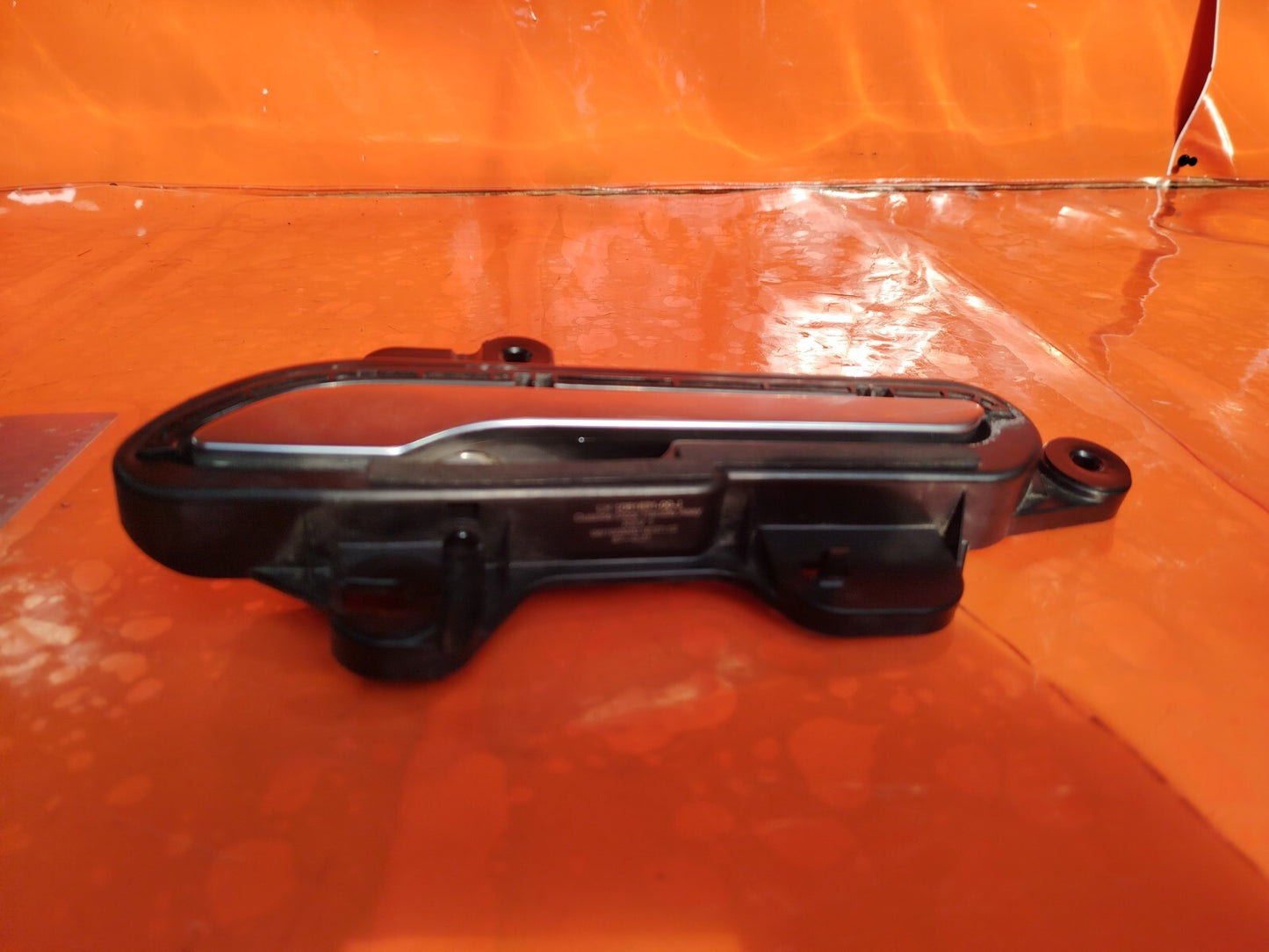 ✅Tesla Model 3 Long Range 2020 FRONT LEFT EXTERIOR DOOR HANDLE 1081831-00-J A266