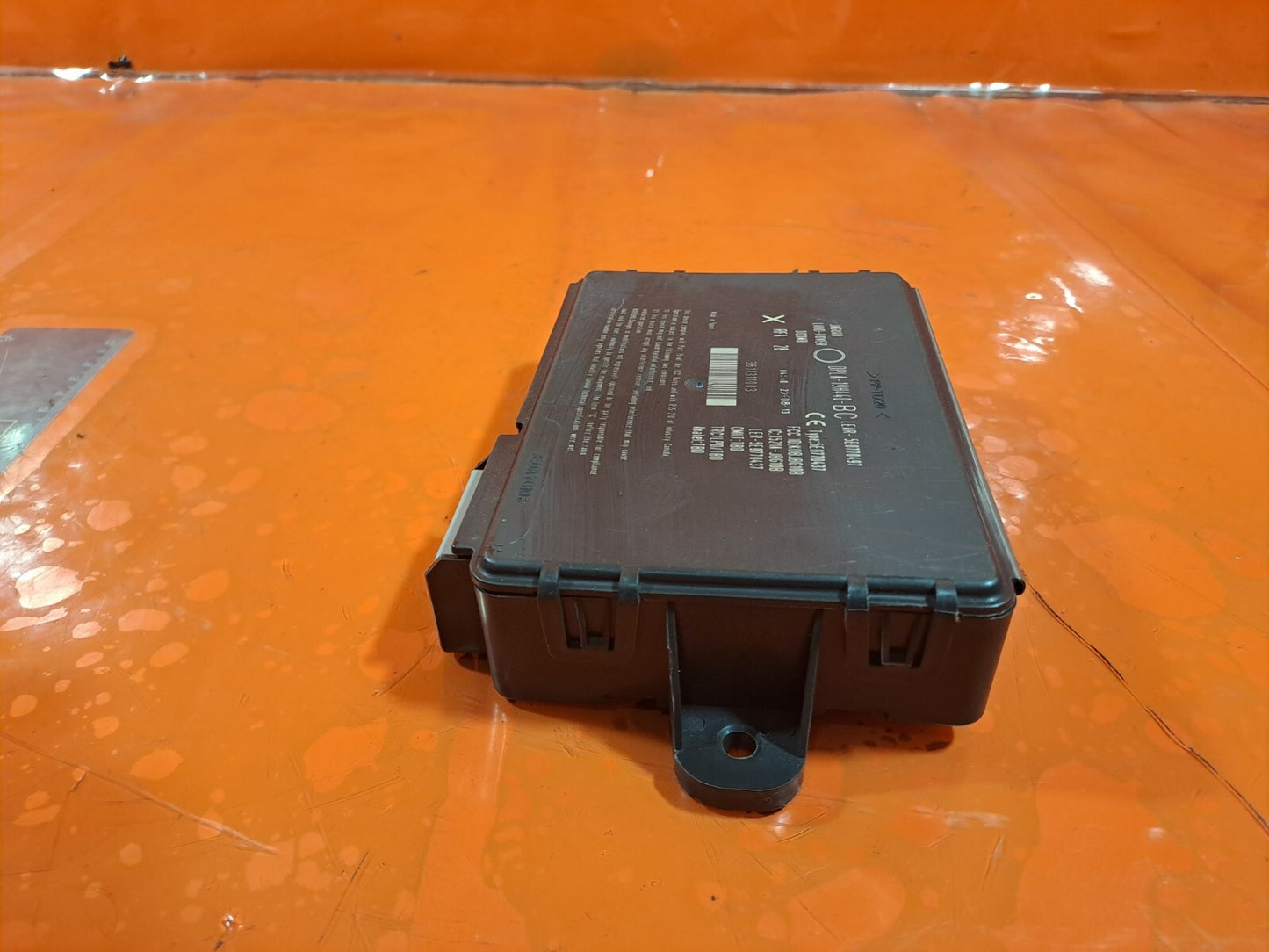 ✅LAND ROVER DISCOVERY 4 L319 3.0 DIESEL 2010 KEYLESS ENTRY CONTROL MODULE A265