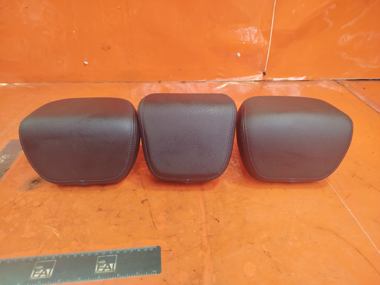 ✅2021 BMW 1 SERIES F40 M SPORT 1.5P REAR HEADRESTS + WARRANTY A177