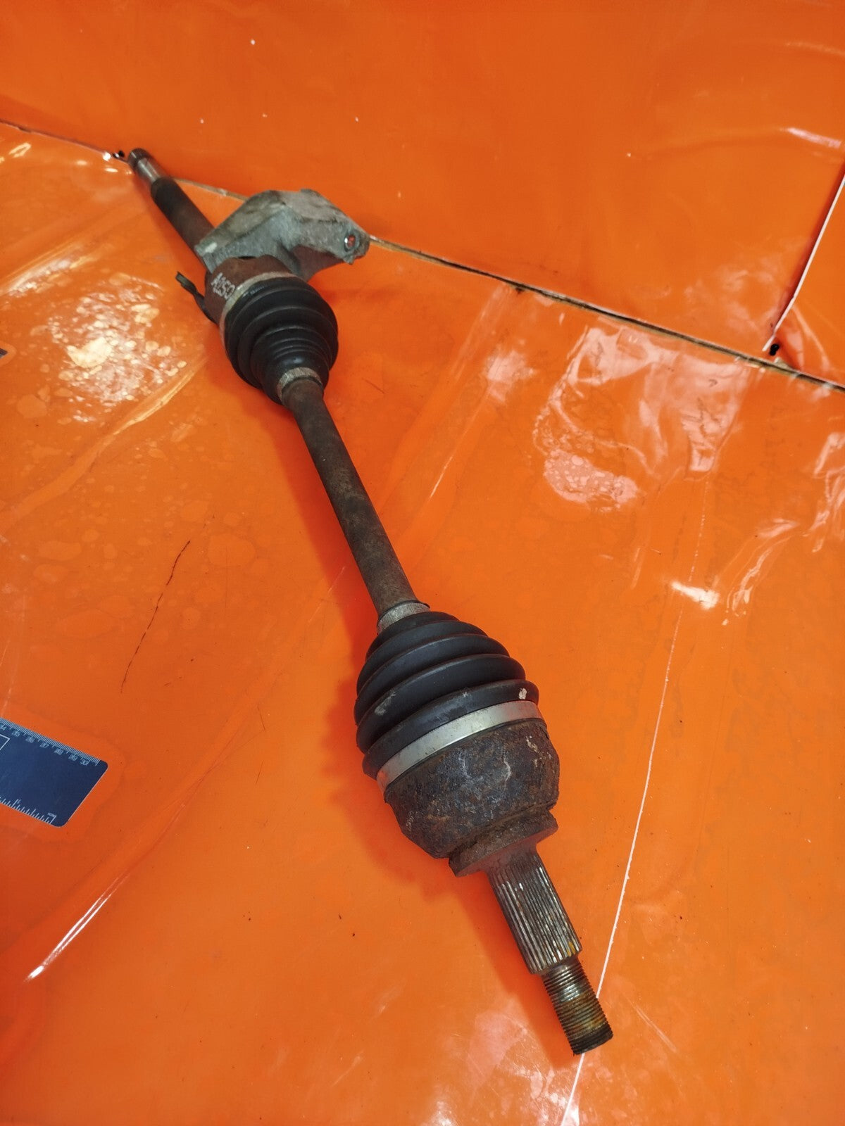✅RENAULT TRAFIC MK3 Sl27 1.6 DIESEL 2015 FRONT RIGHT MANUAL DRIVESHAFT Warranty