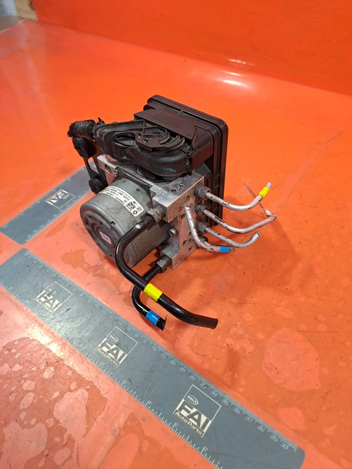✅Renault Trafic III 2016 1.6 Diesel ABS PUMP MODULATOR CONTROL UNIT 476605919R
