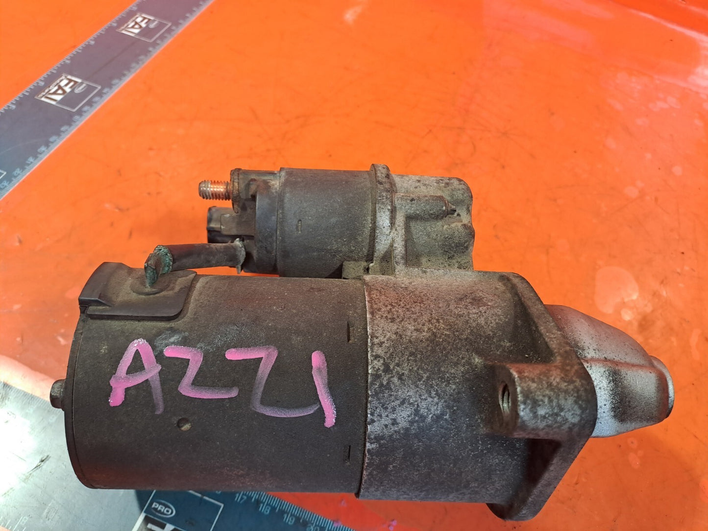 ✅SSANGYONG TIVOLI EX 1.6 PETROL 2015 STARTER MOTOR A1731514001 Warranty A221