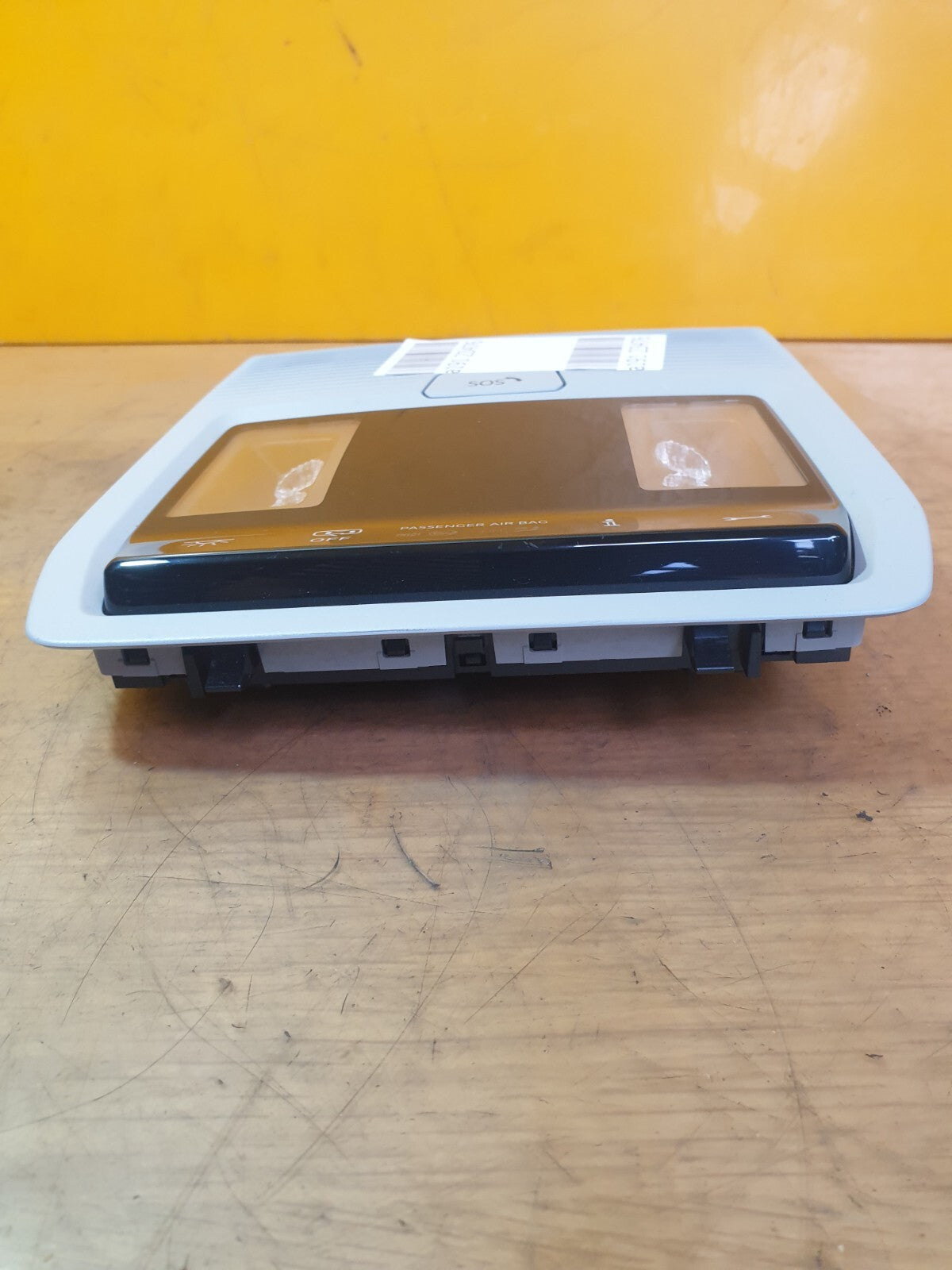 ✅VW GOLF MK8 1.5 PETROL 2022 INTERIOR ROOF LIGHT 5Q0951172A 5H0959561AP Warranty
