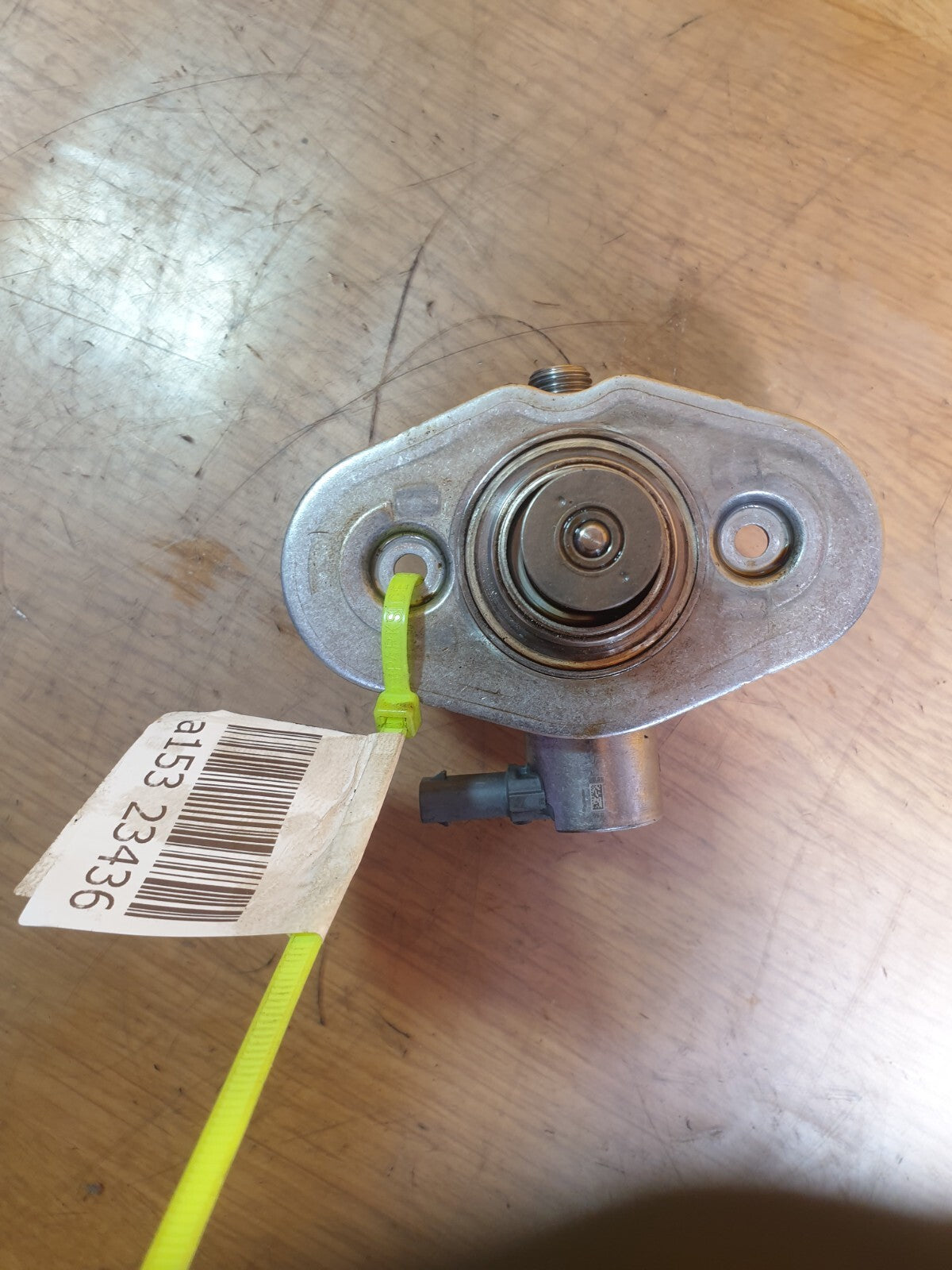 ✅2014 BMW 5 SERIES F11 4.4P HIGH PRESSURE FUEL PUMP 8604232 7599865 + WARRANTY