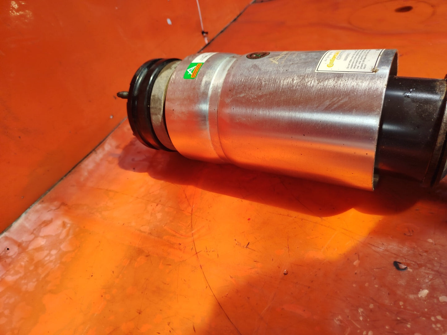 ✅LAND ROVER RANGE ROVER L320 2.7 DIESEL 2007 FRONT AIR SUSPENSION STRUT AS-2809
