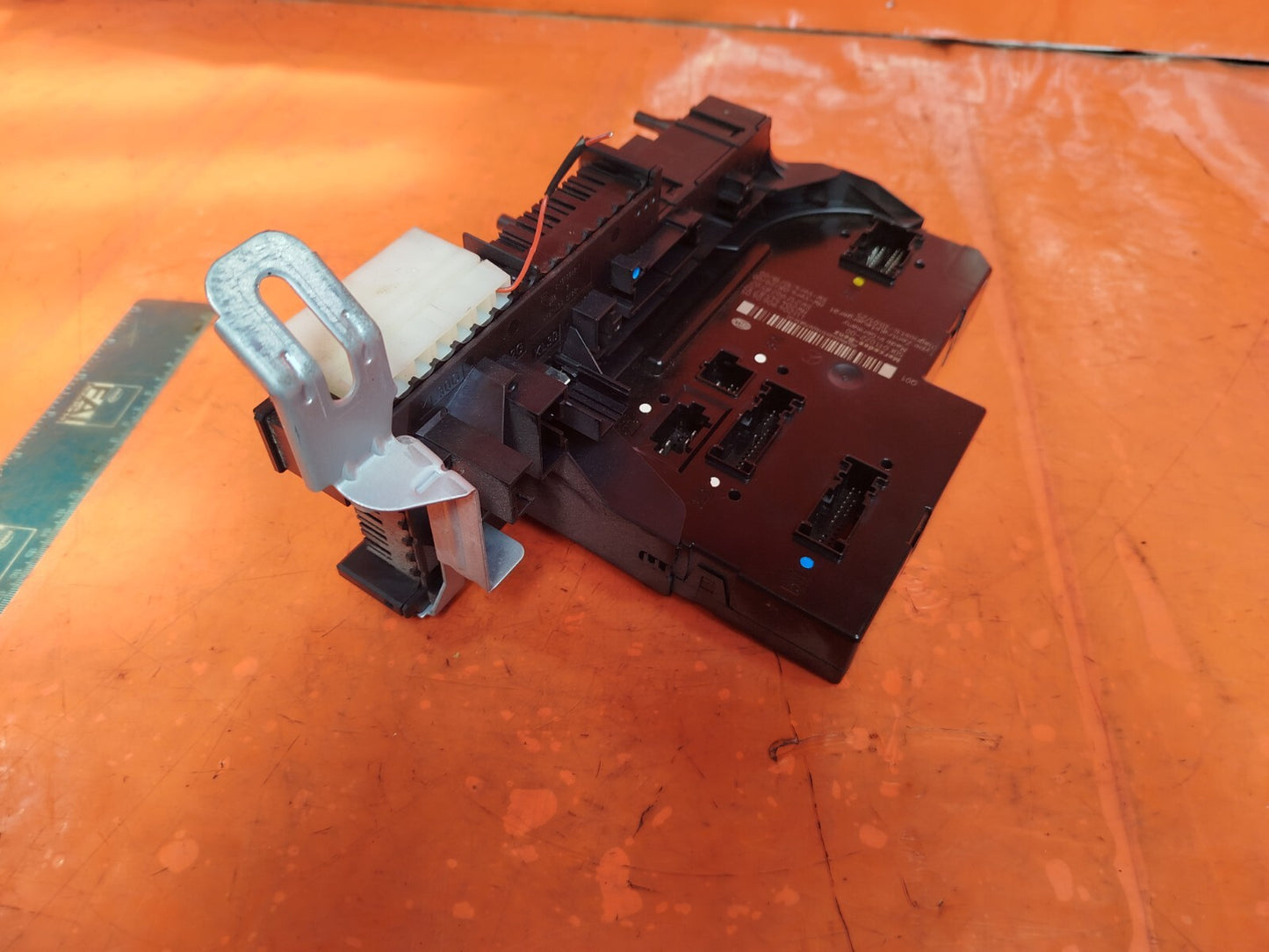 ✅MERCEDES C250 W204 2.1 DIESEL 2011 REAR SAM FUSE BOX ECU A2049060405 Warranty