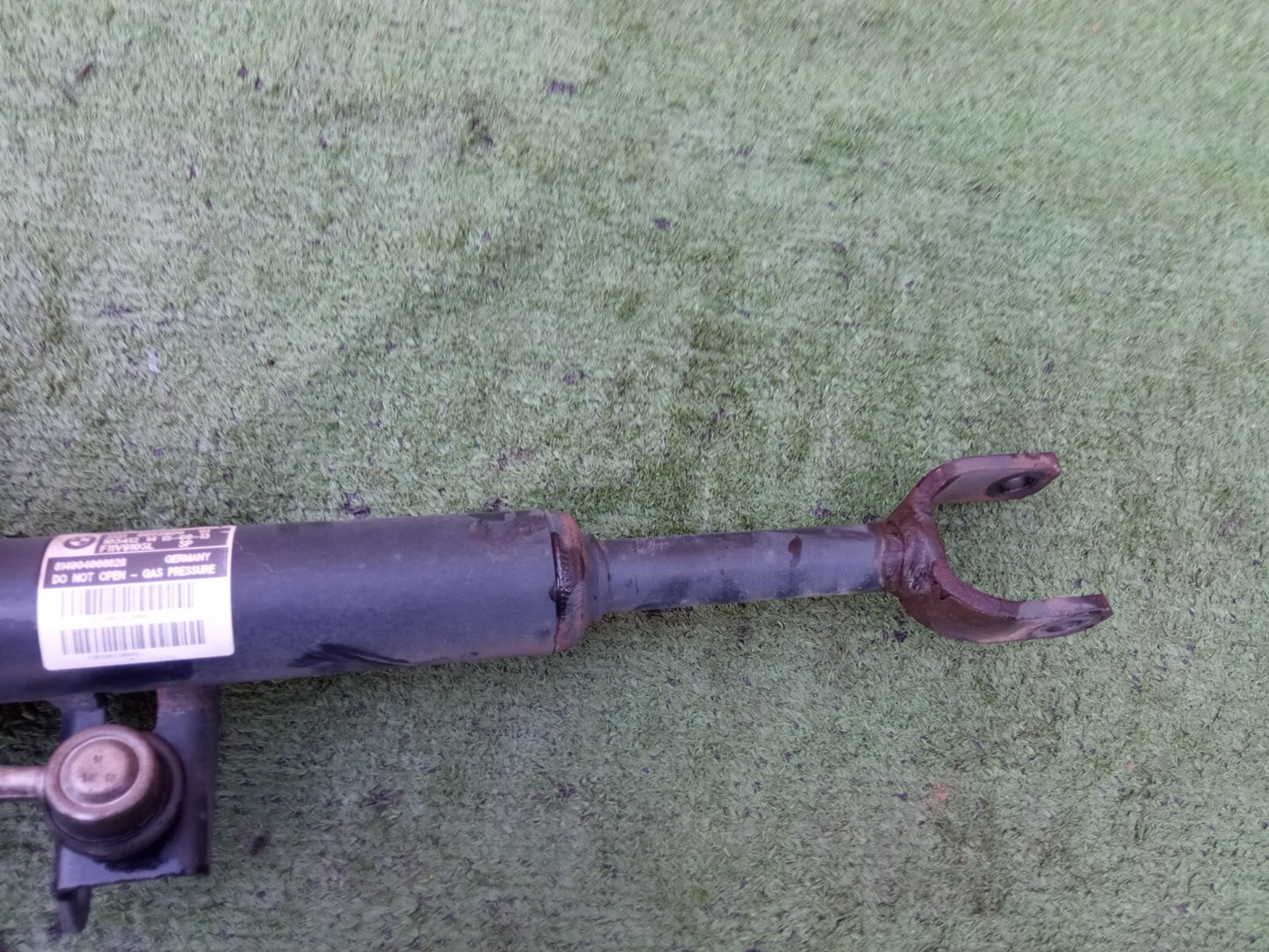 ✅2014 BMW 5 SERIES F11 4.4P FRONT RIGHT SUSPENSION SHOCK STRUT 6863900 A153