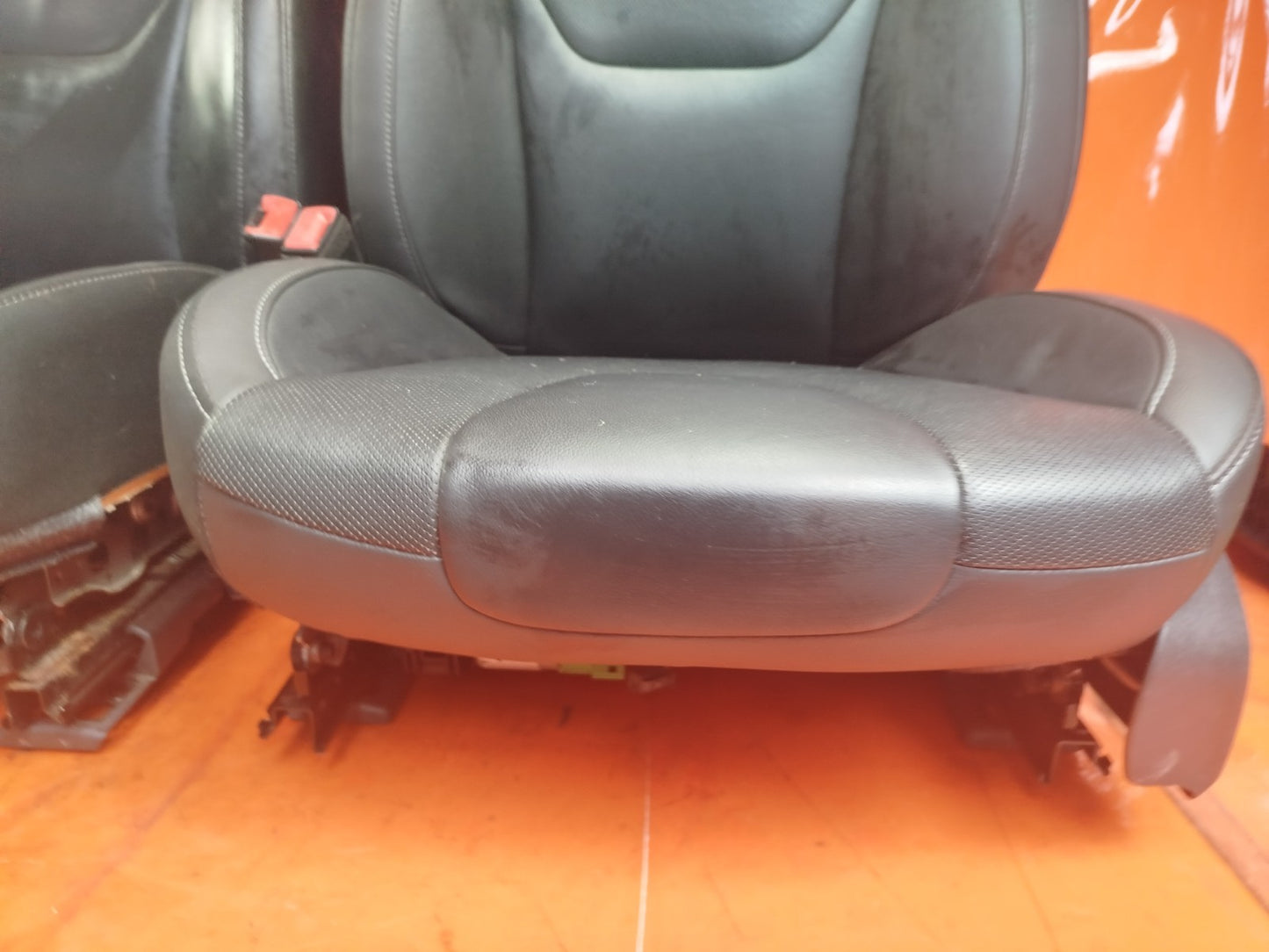 ✅Ford Mondeo Titanium 2.0 Diesel 2016 FRONT SEATS Warranty A273