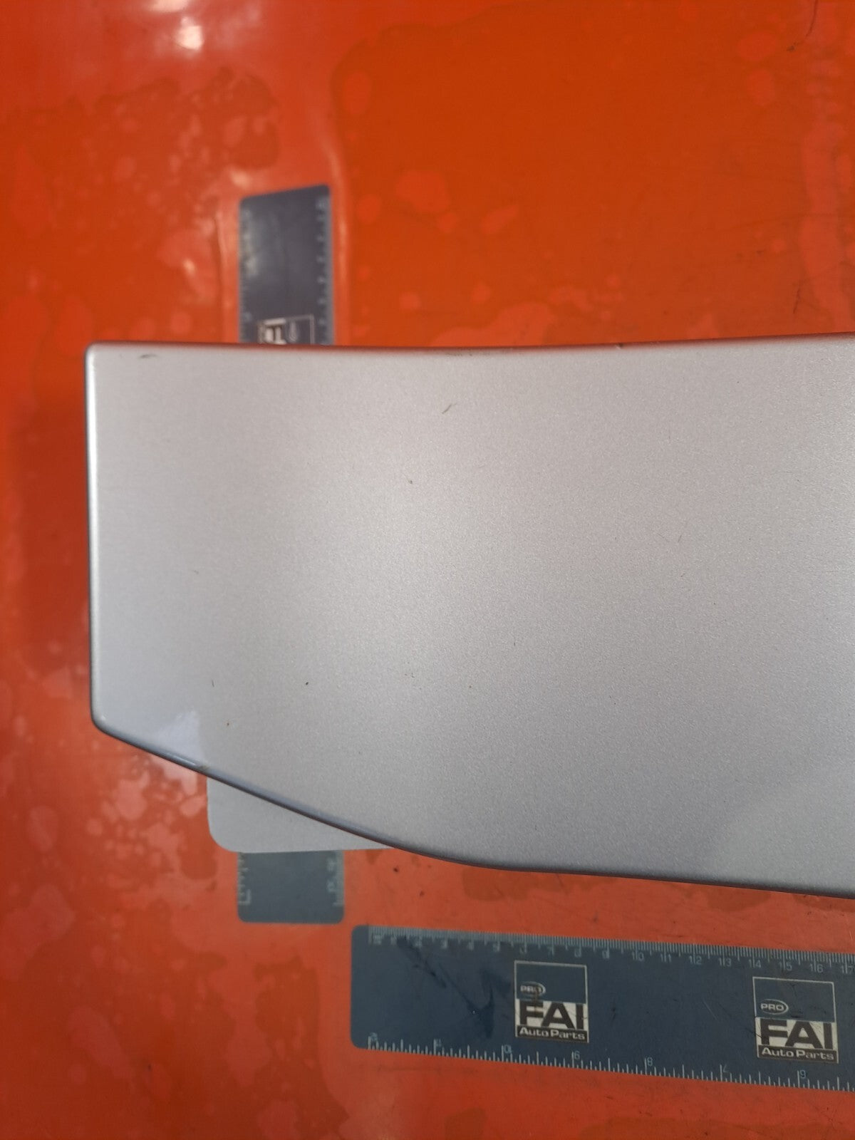 ✅Renault Trafic III 2016 1.6 Diesel FUEL FILLER FLAP COVER 93457385 93457834