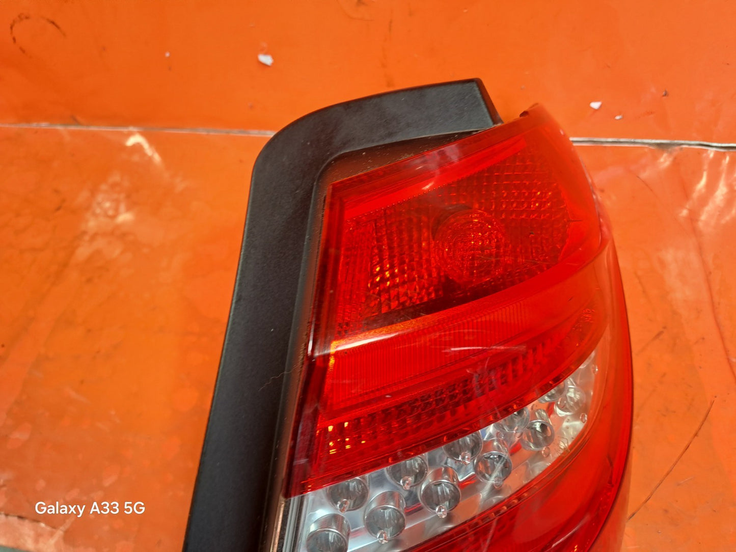✅Mercedes B180 W246 2012 1.8 Diesel REAR RIGHT OUTER TAILLIGHT A2468200664 A299