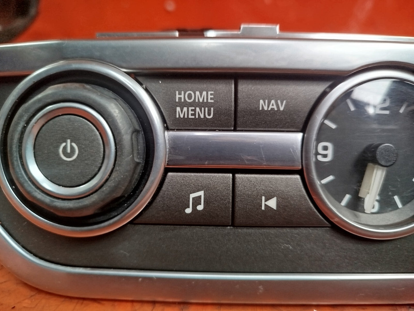 ✅2011 LAND ROVER DISCOVERY 4 L319 RADIO CONTROL SWITCH PANEL AH2218C858BF A239