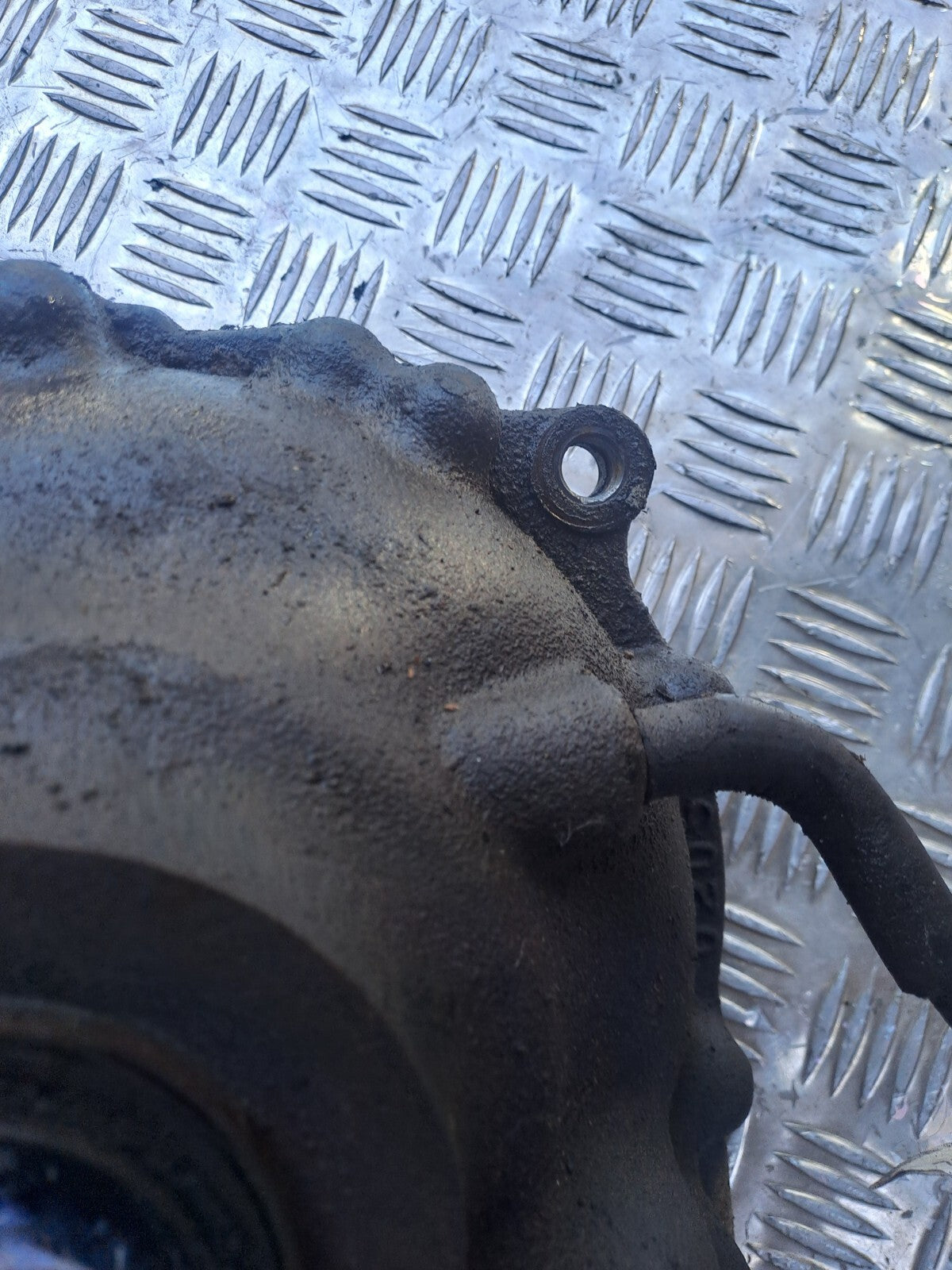 ✅Land Rover Range Rover Vogue L322 2005 4.4 Petrol FRONT DIFFERENTIAL 51081L