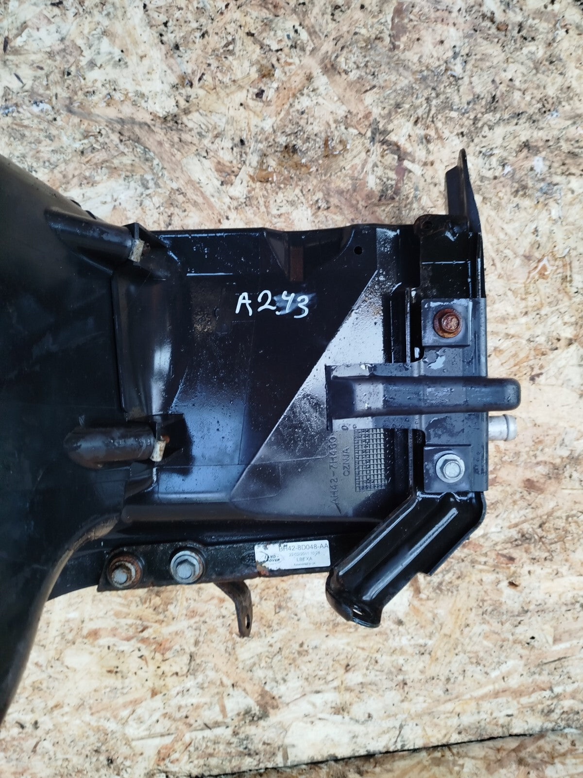 ✅LAND ROVER RANGE ROVER L322 4.4 DIESEL 2011 WATER COOLANT RADIATOR BH428D048AA