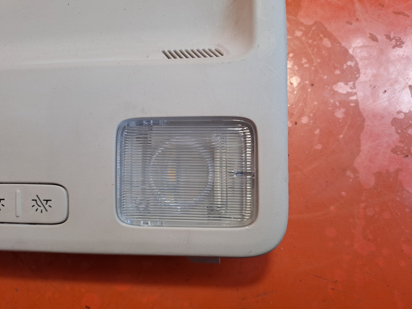 ✅FORD FOCUS 1.5 DIESEL 2018 INTERIOR ROOF LIGHT PAIR JX7BA519A58DE DS7T15K609CC