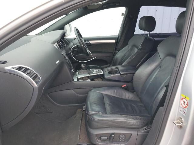 ✅AUDI Q7 S LINE 3.0 DIESEL 2009 BREAKING PRICE PER WHEEL NUT ONLY SILVER A300