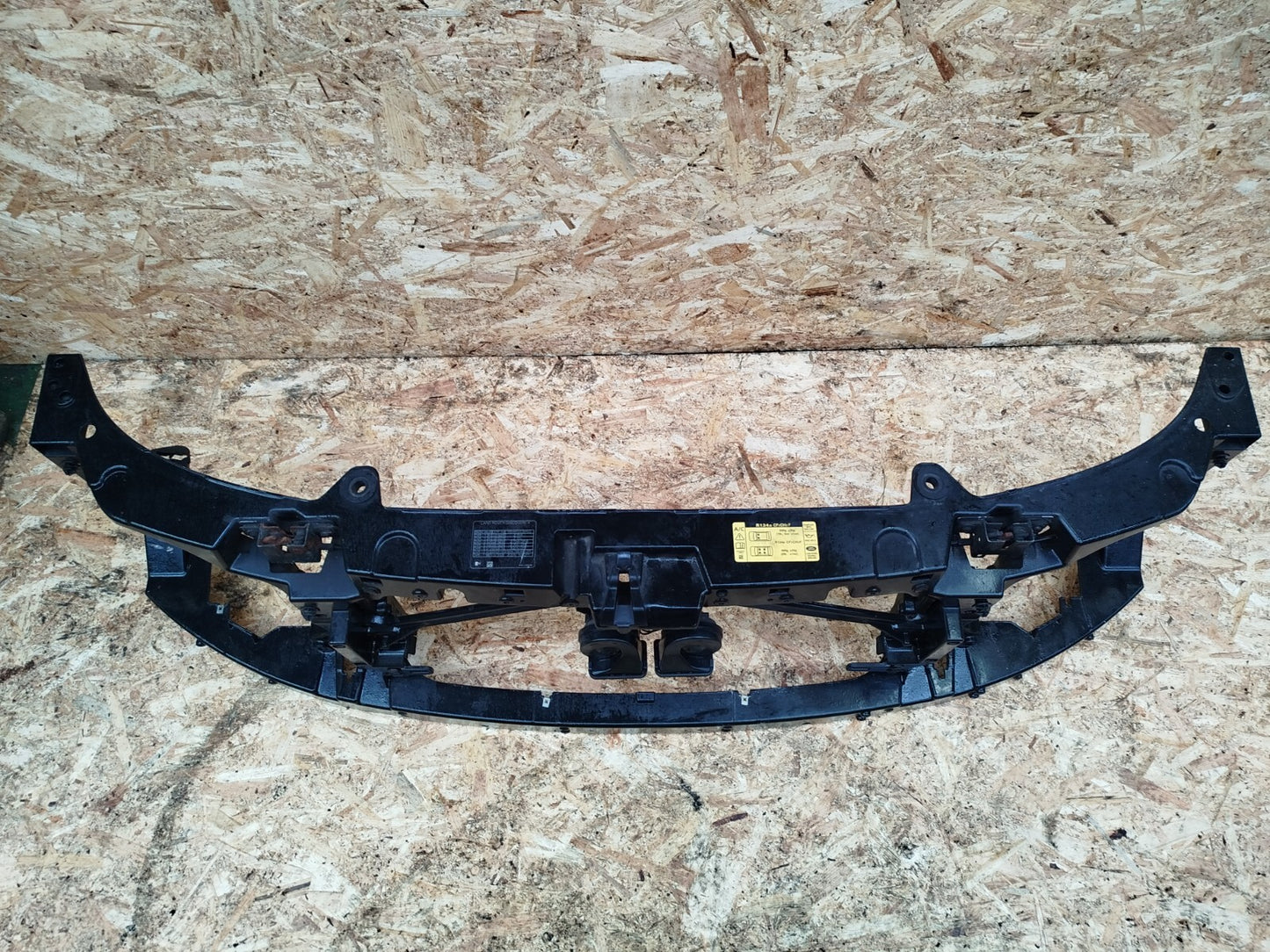 ✅LAND ROVER DISCOVERY 4 L319 3.0 DIESEL 2010 FRONT SLAM PANEL FH2216E144AA A244