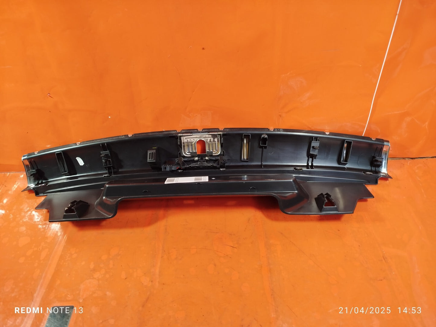 ✅2012 AUDI Q5 8R S LINE 2.0P BOOT LOCK TRIM PANEL 8R0864513C + WARRANTY A276