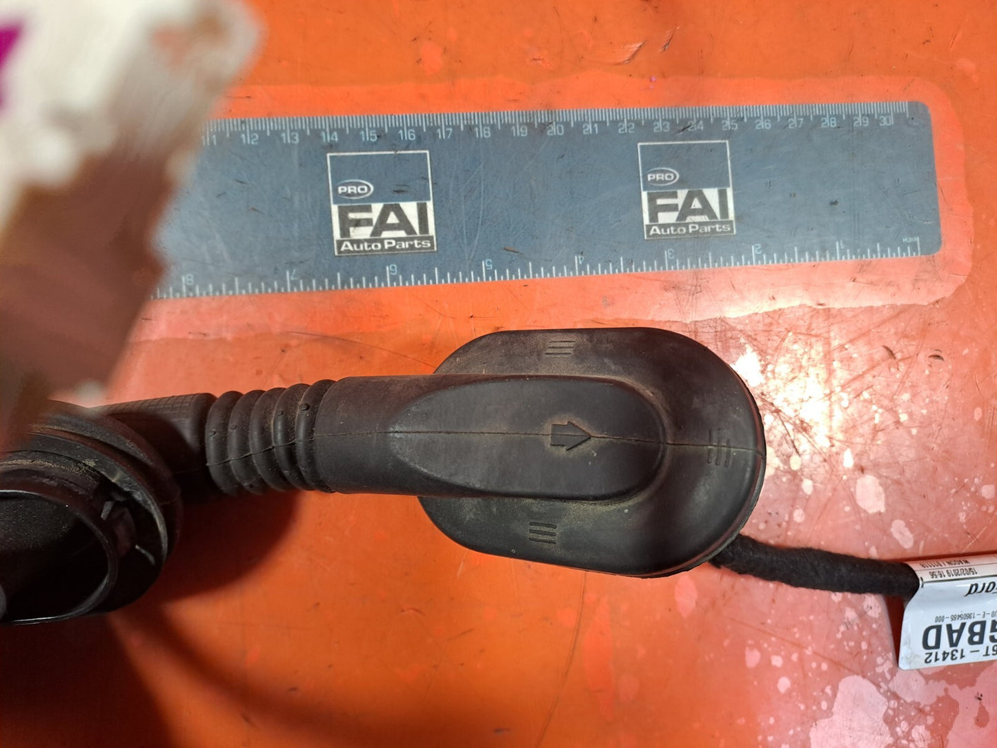 ✅FORD FOCUS 1.5 DIESEL 2018 TAILGATE WIRING LOOM JX6T13412GBAD Warranty A242