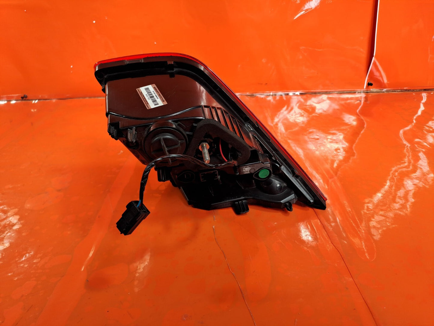 ✅PEUGEOT 308 MK2 NSR 2013-2021 REAR LEFT INNER TAIL LIGHT A1569060458 Warranty