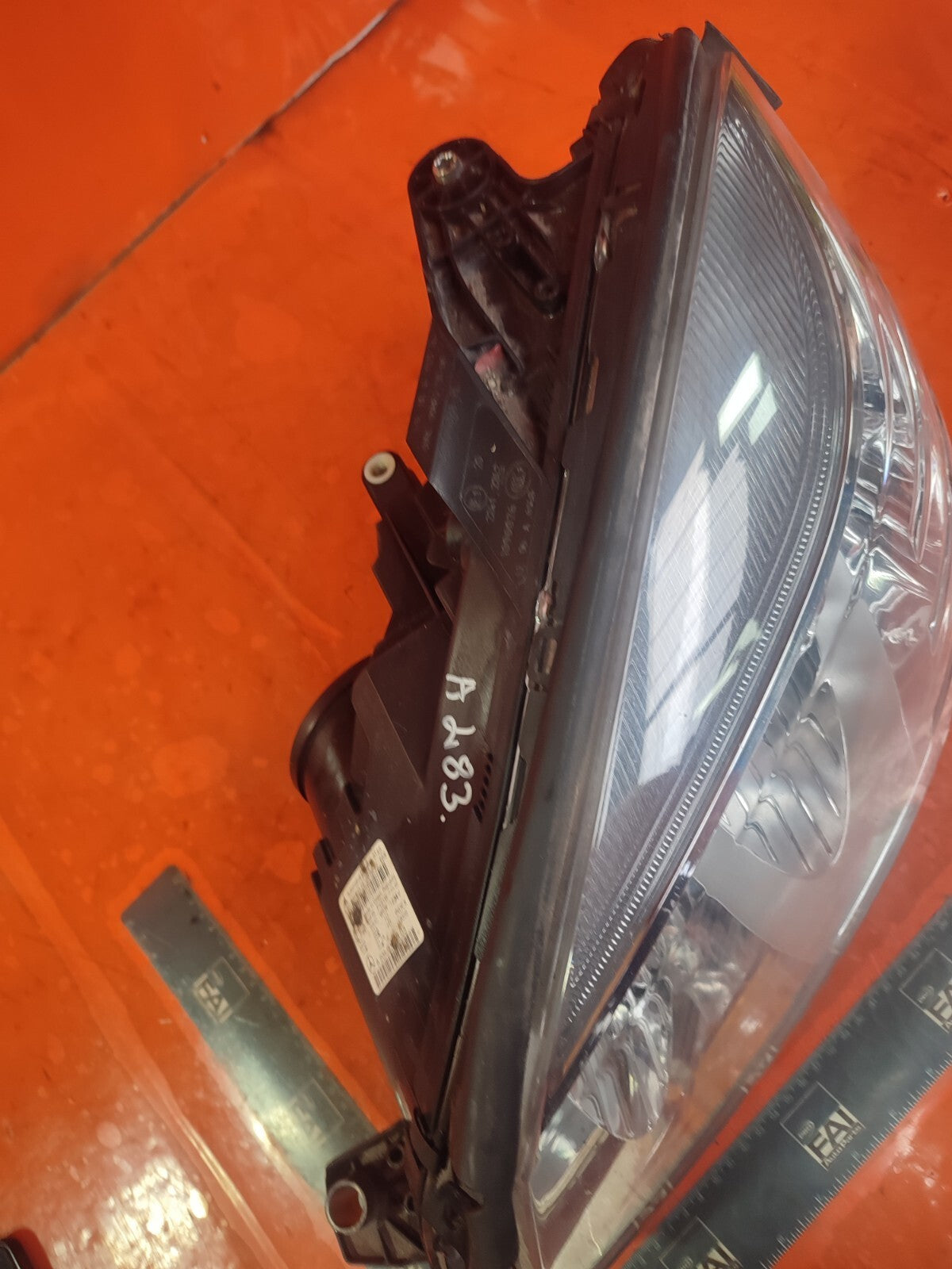 ✅2011 MERCEDES C CLASS W204 FRONT LEFT HEADLIGHT A2049065303 + WARRANTY