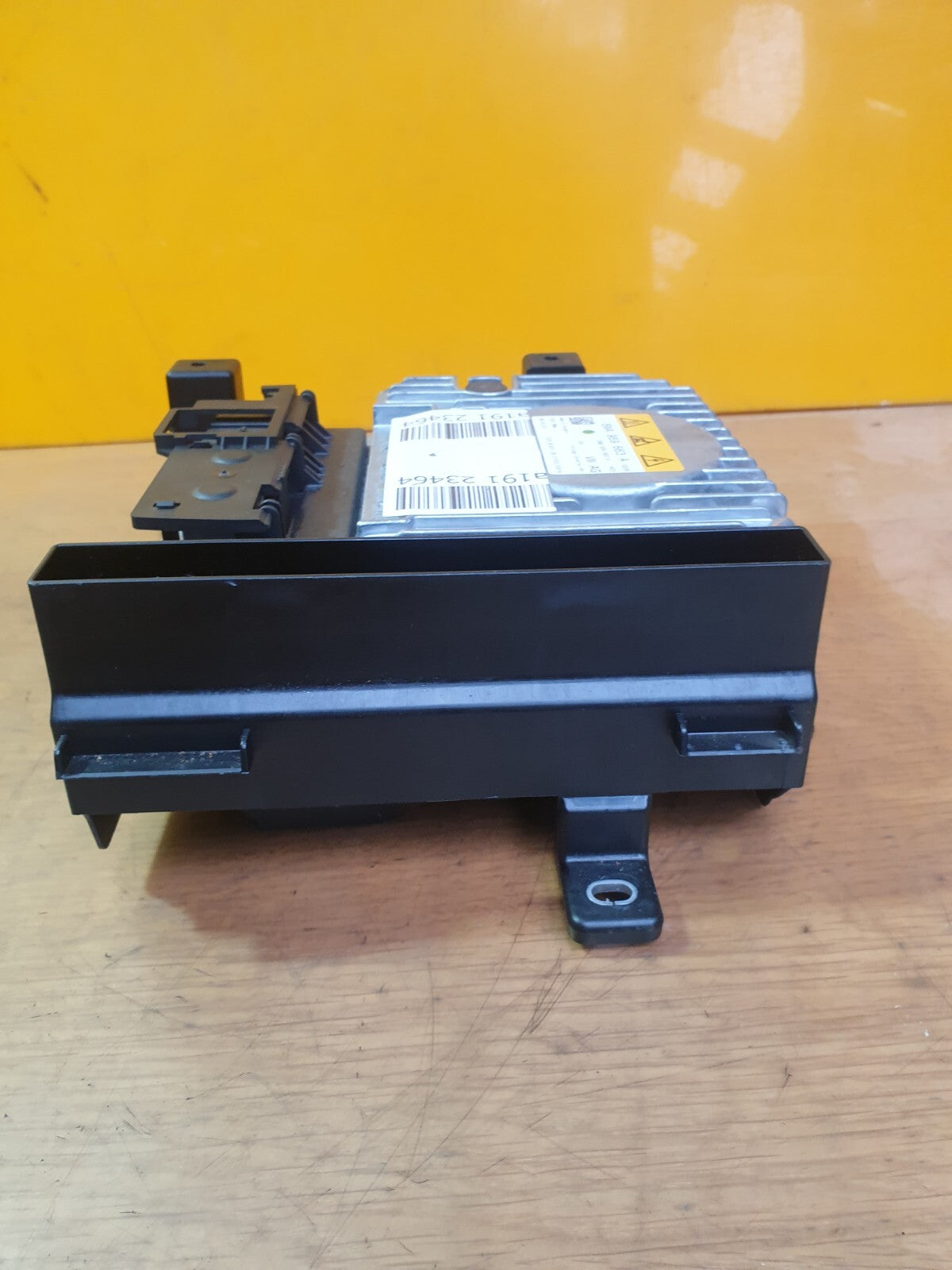 VW GOLF MK8 1.5 PETROL 2022 VOLTAGE CONVERTER CONTROL MODULE ECU 5WA959663A A191