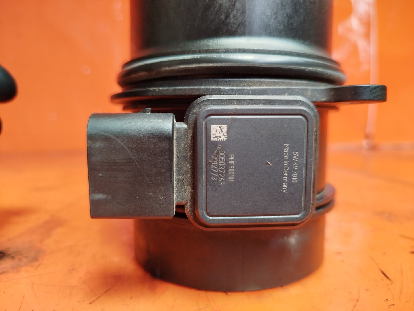 ✅2007 LAND ROVER RANGE ROVER L320 MASS AIR FLOW SENSOR 5WK97010 + WARRANTY A284