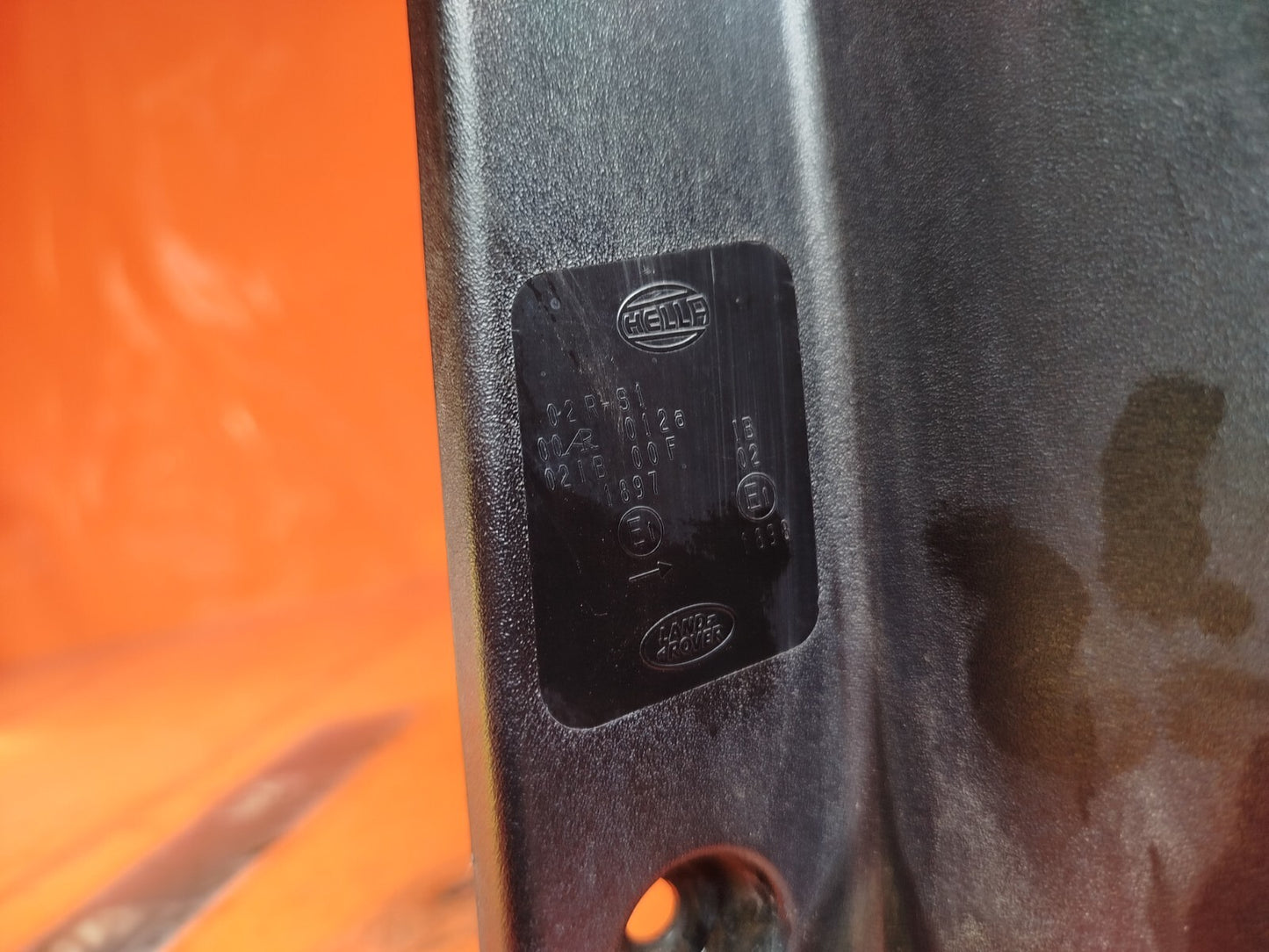 ✅2007 LAND ROVER RANGE ROVER L320 REAR RIGHT TAIL LIGHT 5H3213404CC + WARRANTY