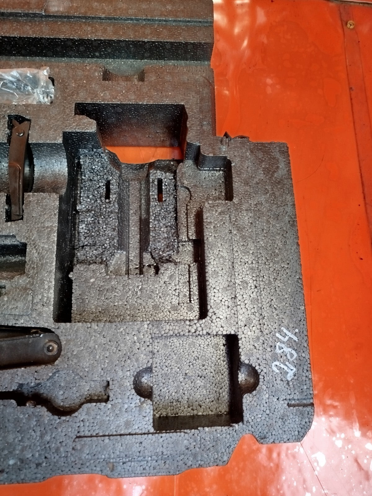 ✅LAND ROVER RANGE ROVER L320 2.7 DIESEL 2007 JACK TOOL KIT STORAGE 4H2219C004AA