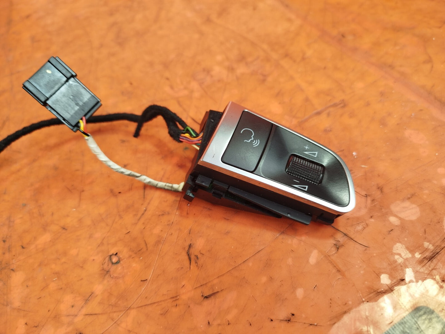✅AUDI A5 8T 8F STEERING WHEEL CONTROLS 4E0951527AJ + WARRANTY xAA