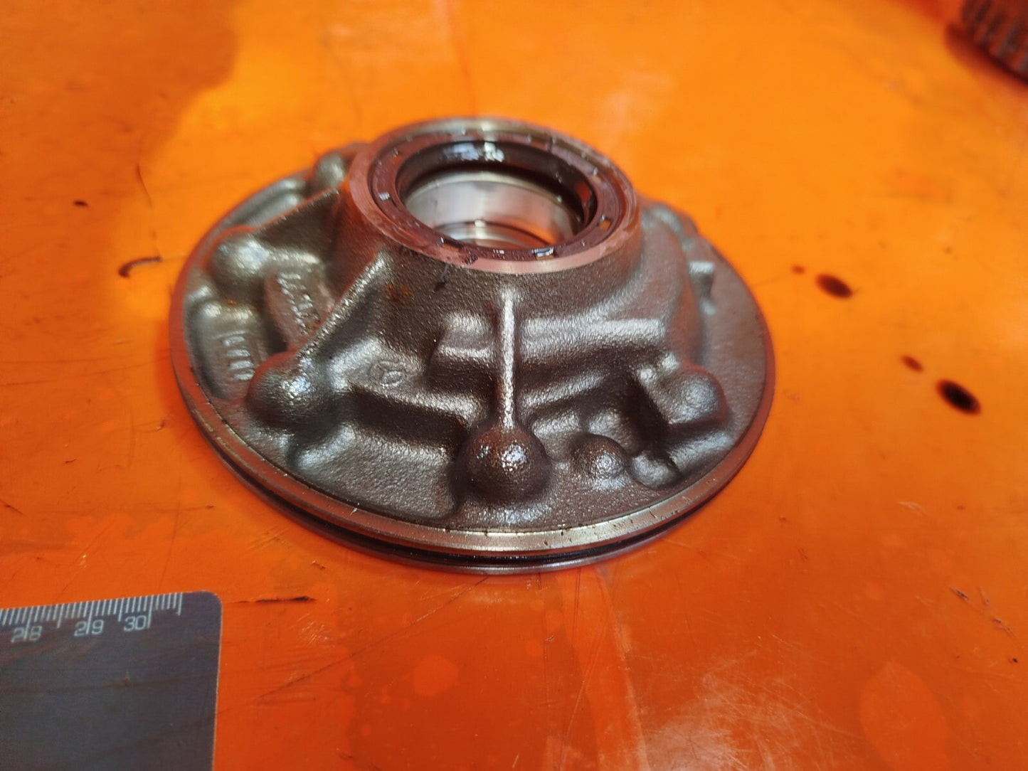 ✅MERCEDES C250 W204 2.1 DIESEL 2011 TRANSMISSION OIL PUMP 2212770120 Warranty