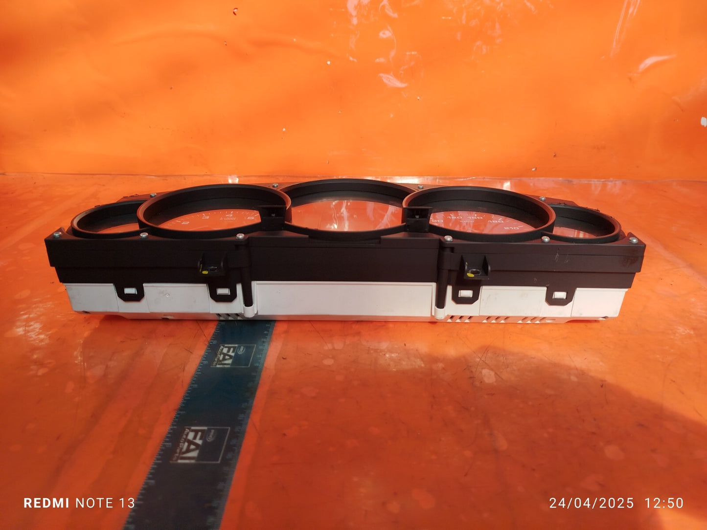 ✅2010 PORSCHE CAYENNE 9PA SPEEDO INSTRUMENT CLUSTER 7L5920975B + WARRANTY A268