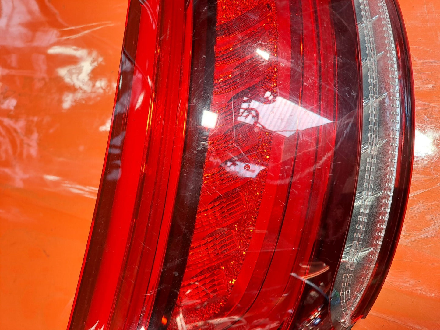 ✅Mercedes Benz CLS W257 2018-2021 REAR LEFT OUTER LIGHT A2579062800 Warranty xAA
