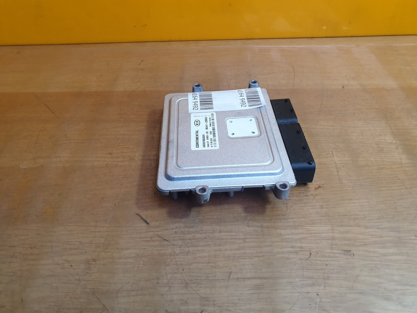 ✅2016 KIA NIRO 2 EV S-A 1.6P ECU CONTROL MODULE 95441-2BBV0 + WARRANTY A164