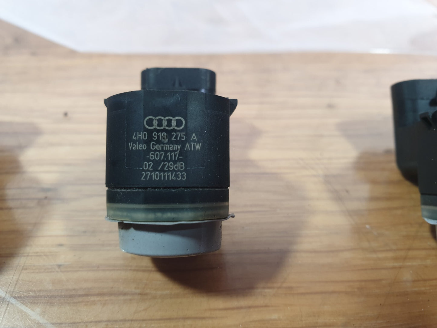 AUDI A5 S LINE 2.0 DIESEL 2012 PARKING SENSORS 3x 4H0919275A Warranty A218