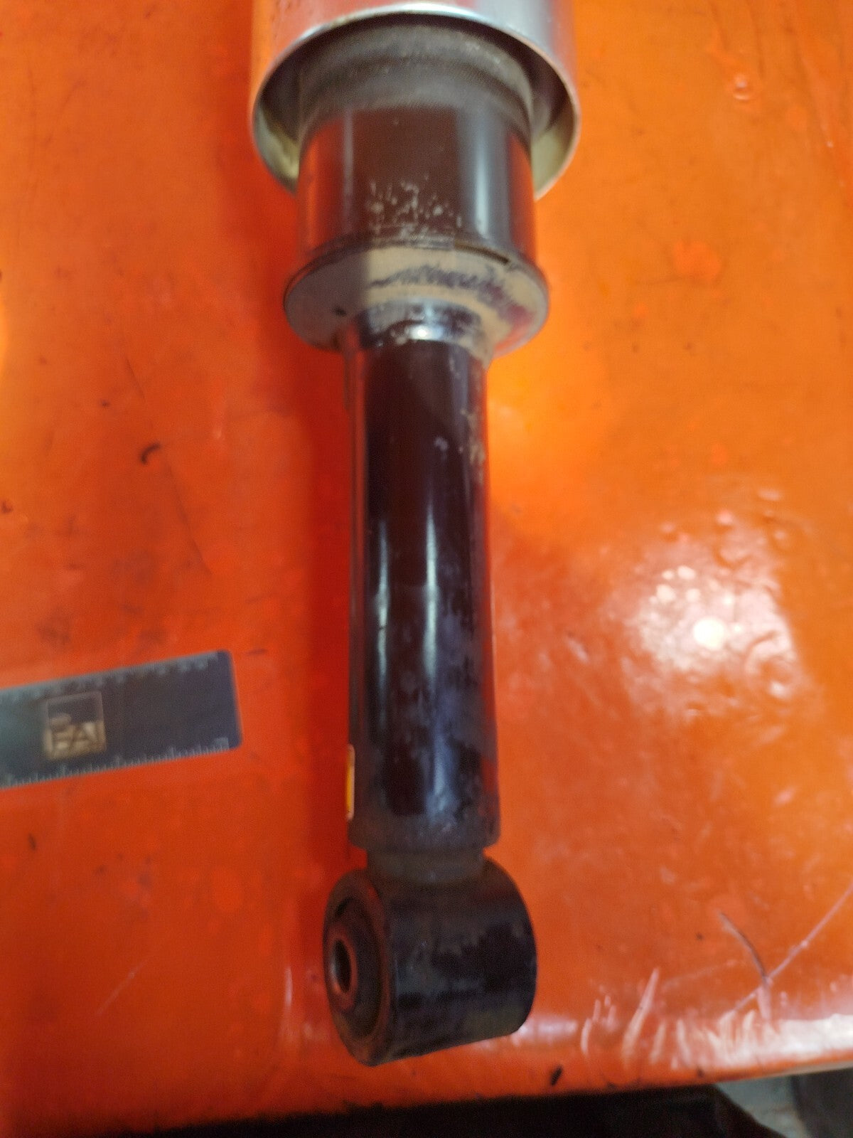 ✅LAND ROVER RANGE ROVER L320 2.7 DIESEL 2007 FRONT AIR SUSPENSION STRUT AS-2809
