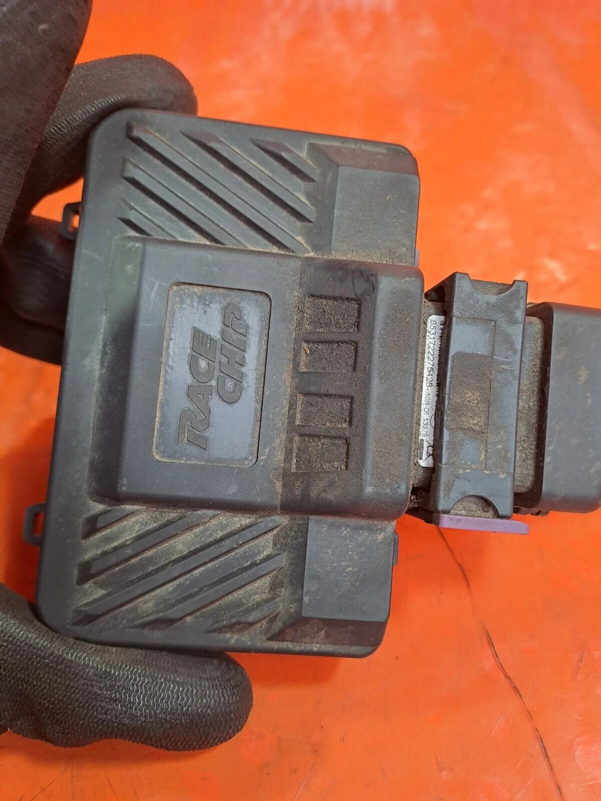 ✅VW CRAFTER CR35 2.0 DIESEL 2015 RACECHIP TUNING MODULE 72365978468 Warranty