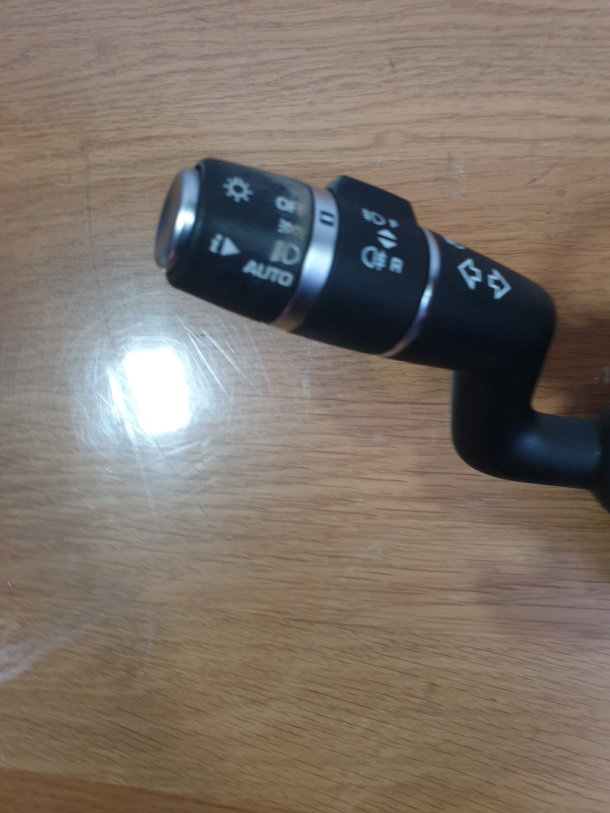 ✅JAGUAR F-PACE X761 3.0 PETROL 2017 WIPER INDICATOR CONTROL STALK HPLA13N064TB