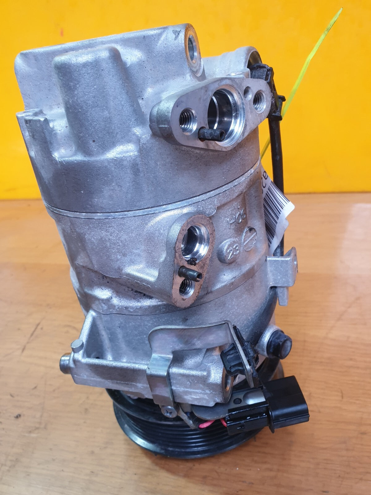✅2023 HYUNDAI BAYON PREM T-GDi 1.0P AIR CON PUMP COMPRESSOR 97701-Q0400 A200